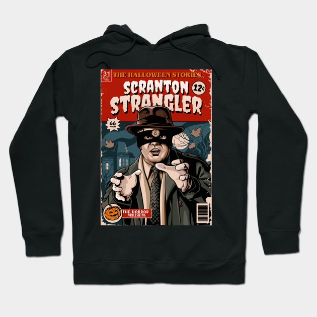 The Halloween Stories Hoodie by BER